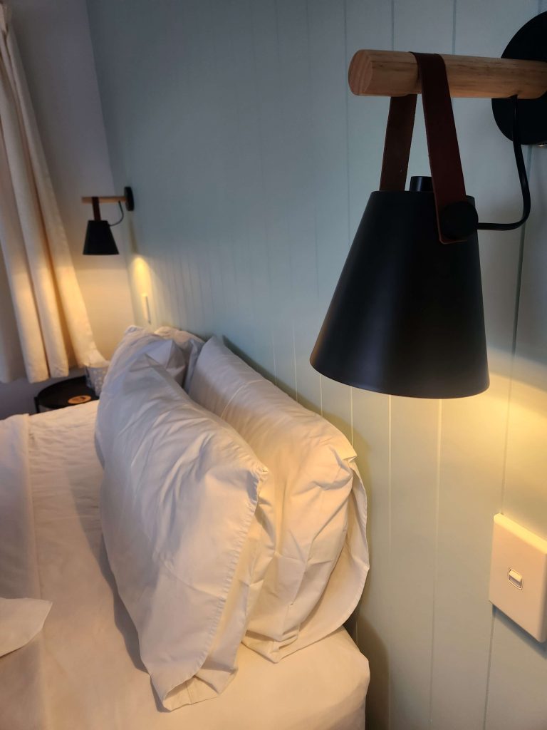 Seascape bed